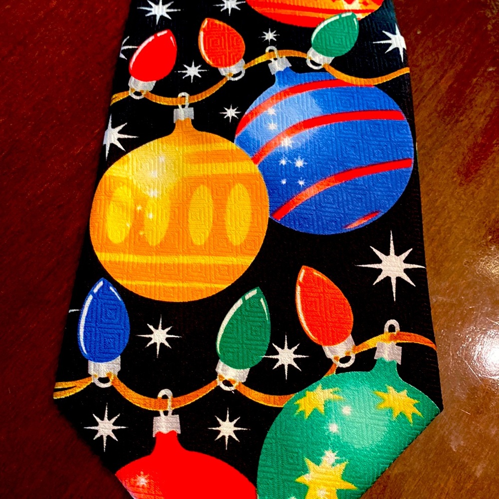 Holiday Party Tie